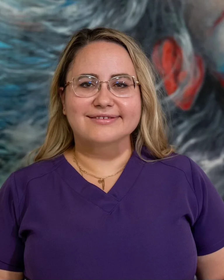 Dr. Corina David-Itu, portrait